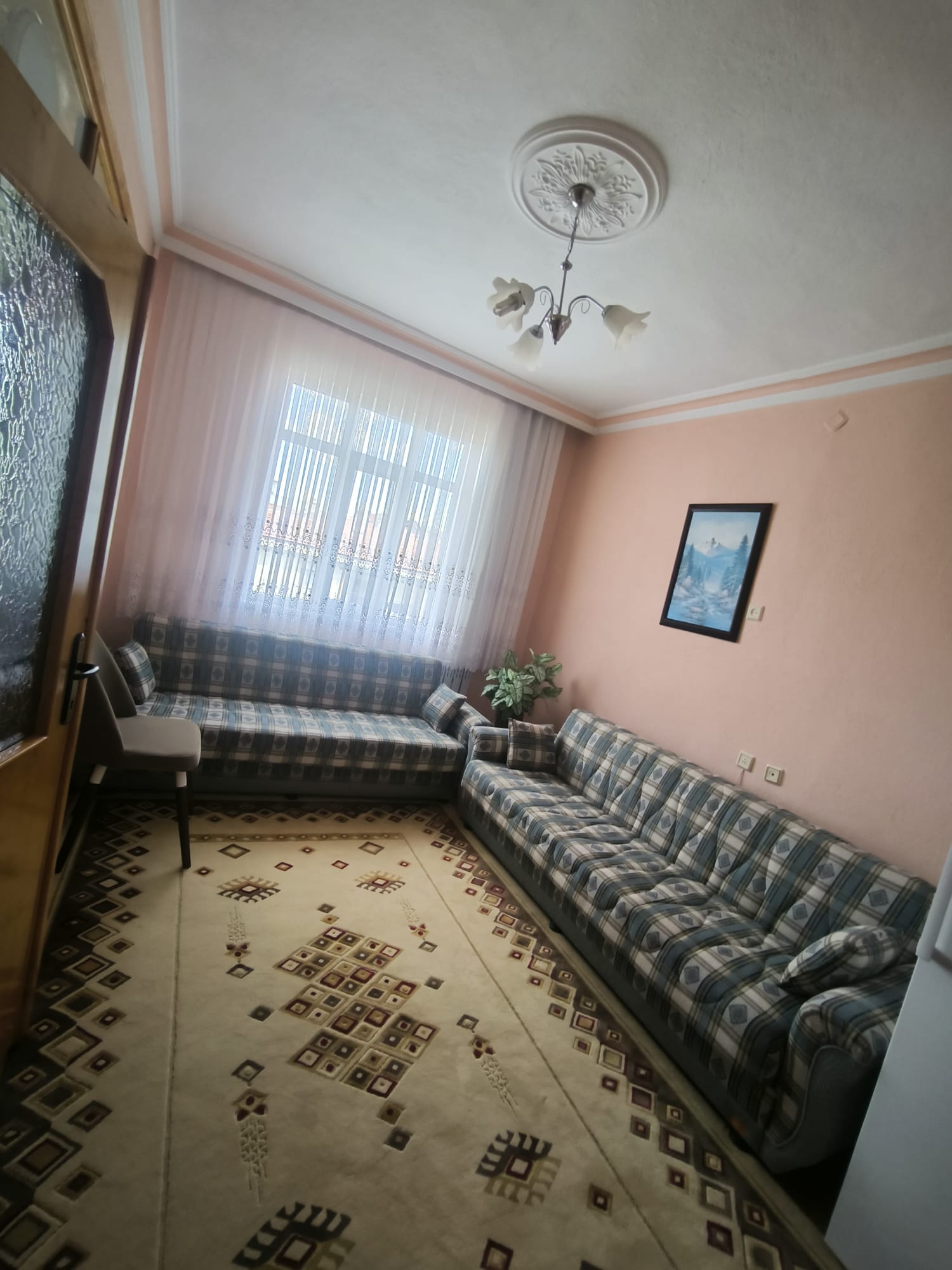 ŞEYH ŞAMİL MAHALLESİN DE SATILIK 3+1 BAKIM LI DAİRE